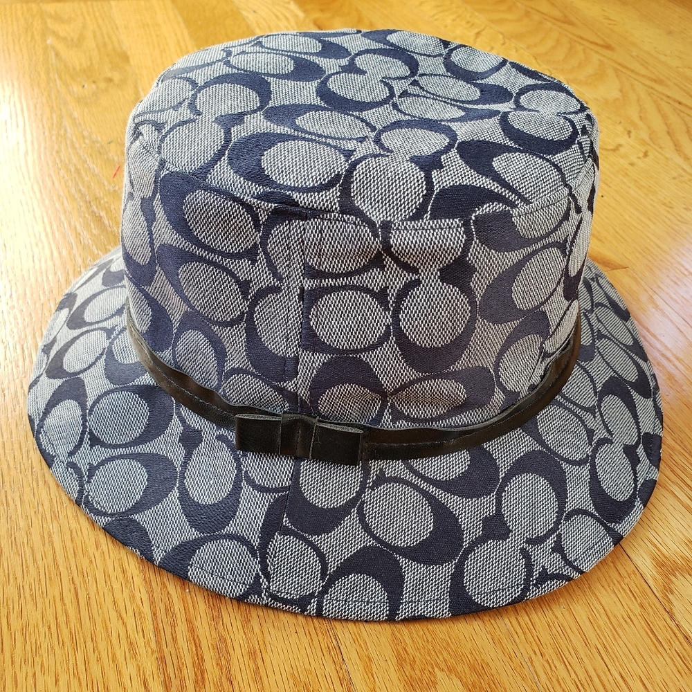Coach Bucket Hat